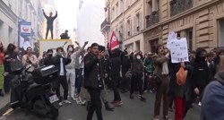 Izbori u Francuskoj: Sorbonu zauzeli studenti, evakuirano sveučilište