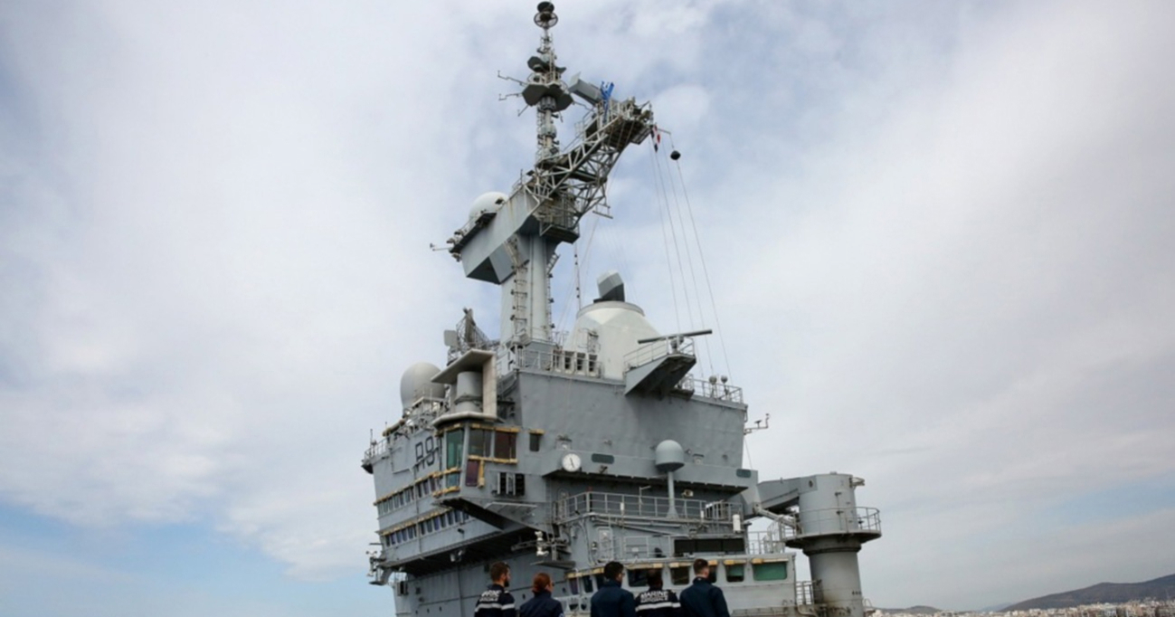 Francuska gradi najveći europski ratni brod