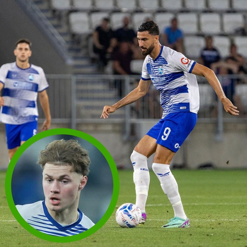 Matković prije Osijeka objavio odlazak suigrača iz kluba?