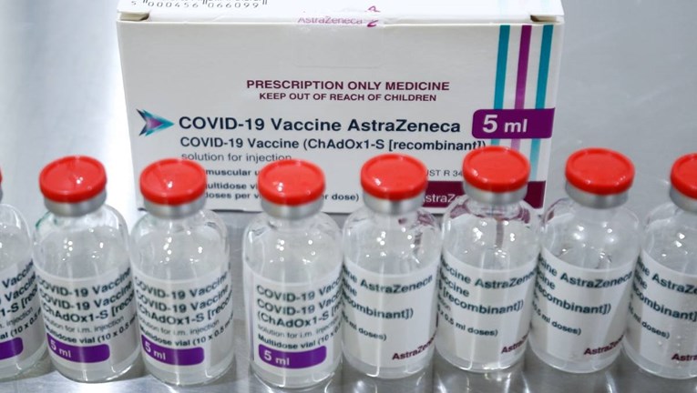 Japan otkazao trećinu naručenih cjepiva AstraZenece