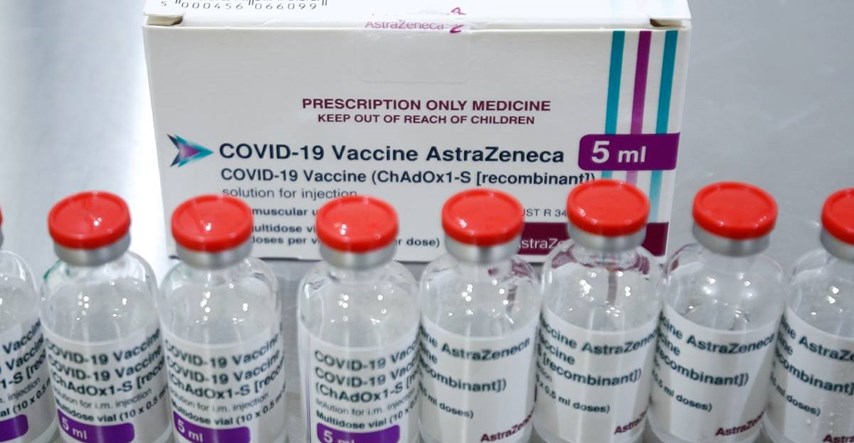 Japan otkazao trećinu naručenih cjepiva AstraZenece