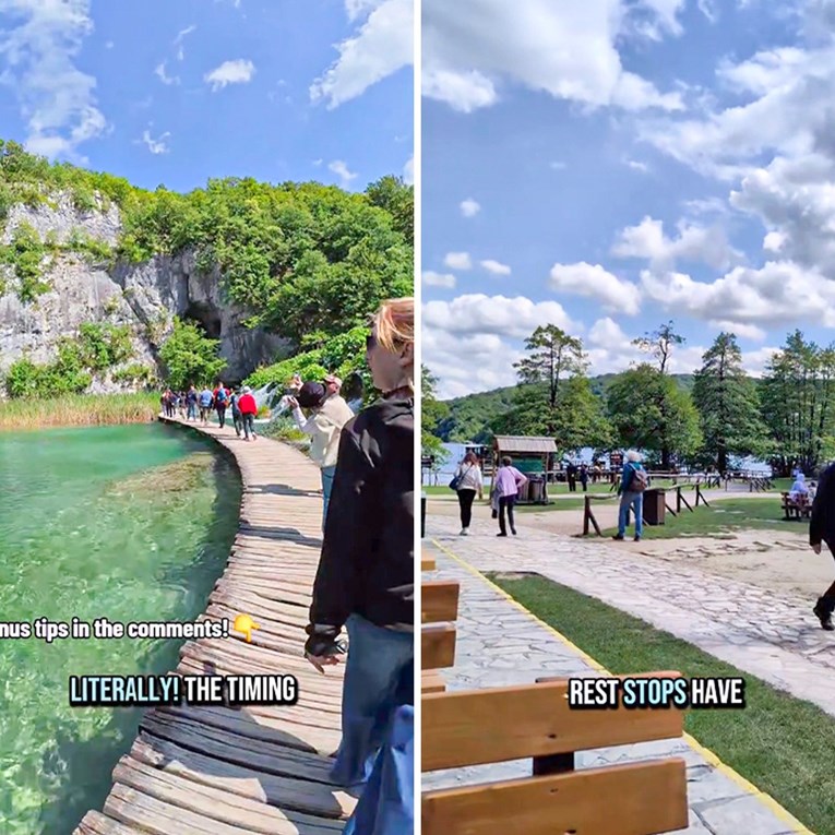 Britanka posjetila Plitvice: "Stigli smo na ulaz u 14:30, do 16 sati smo čekali brod"