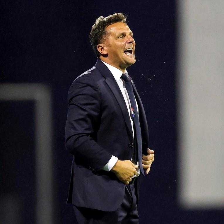 Kovačević: Imam dva centarfora koji zabijaju. To je rijetkost u povijesti nogometa