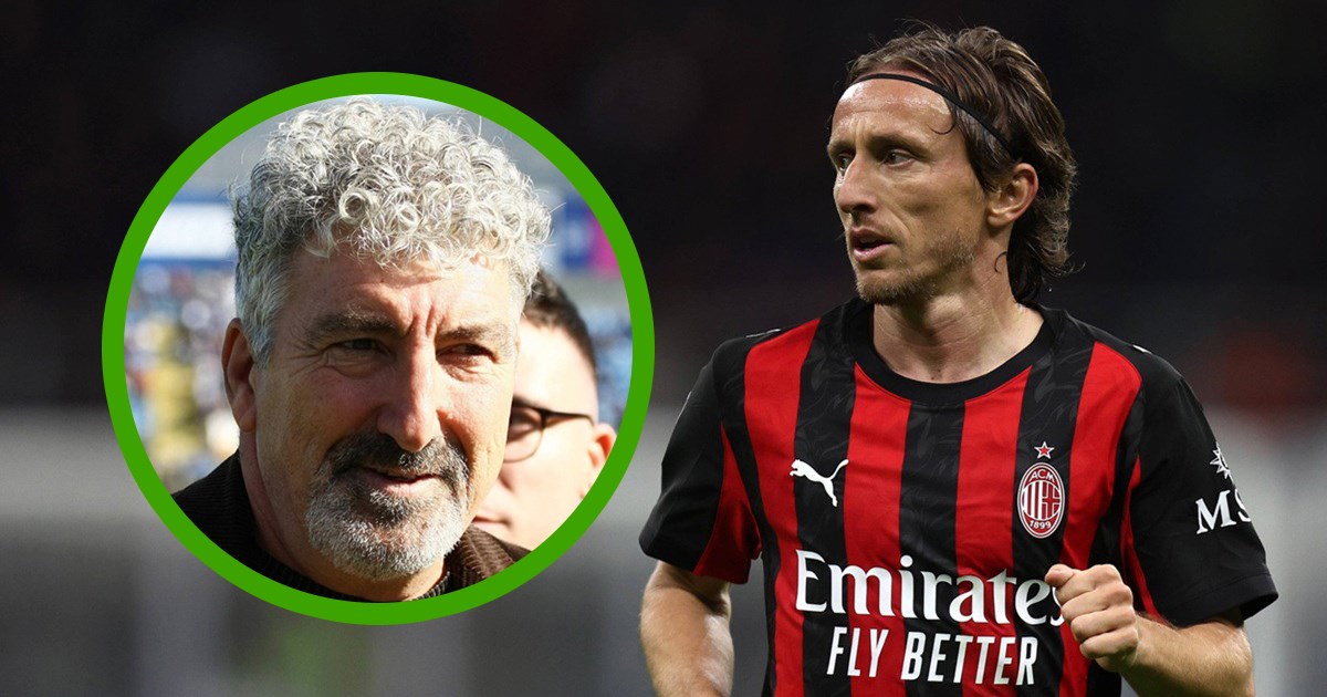 Ikona Serie A danas je trener u osmoj talijanskoj ligi. Hvali Modrića