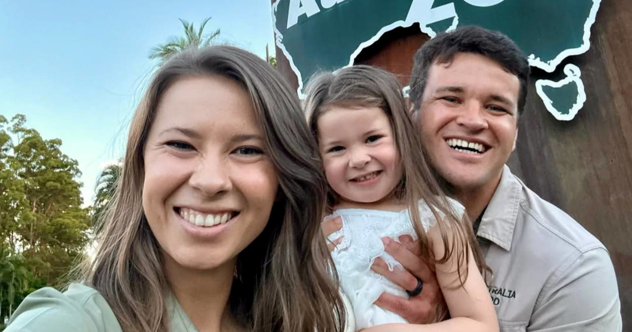 Kako kći Stevea Irwina danas odgaja njegovu unučicu