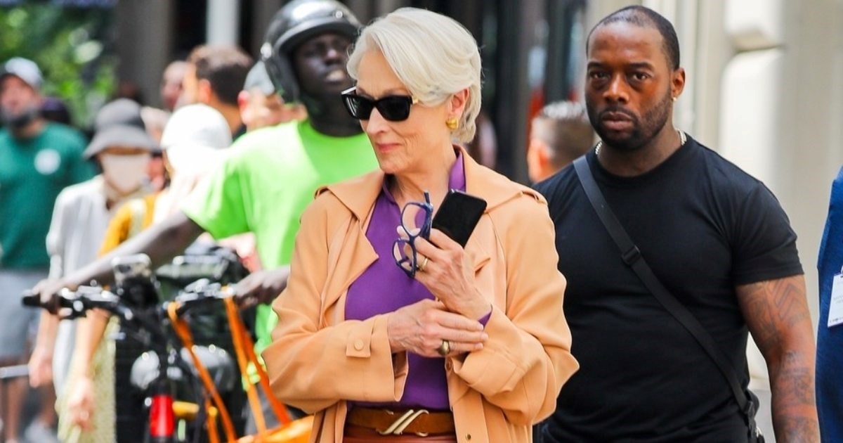 Ako pitate Meryl Streep, salonke s platformom su se vratile