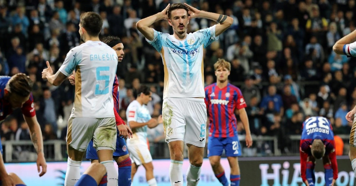 Rijeka odbila Dinamo i završila priču o transferu. Ivanušec spašava karijeru