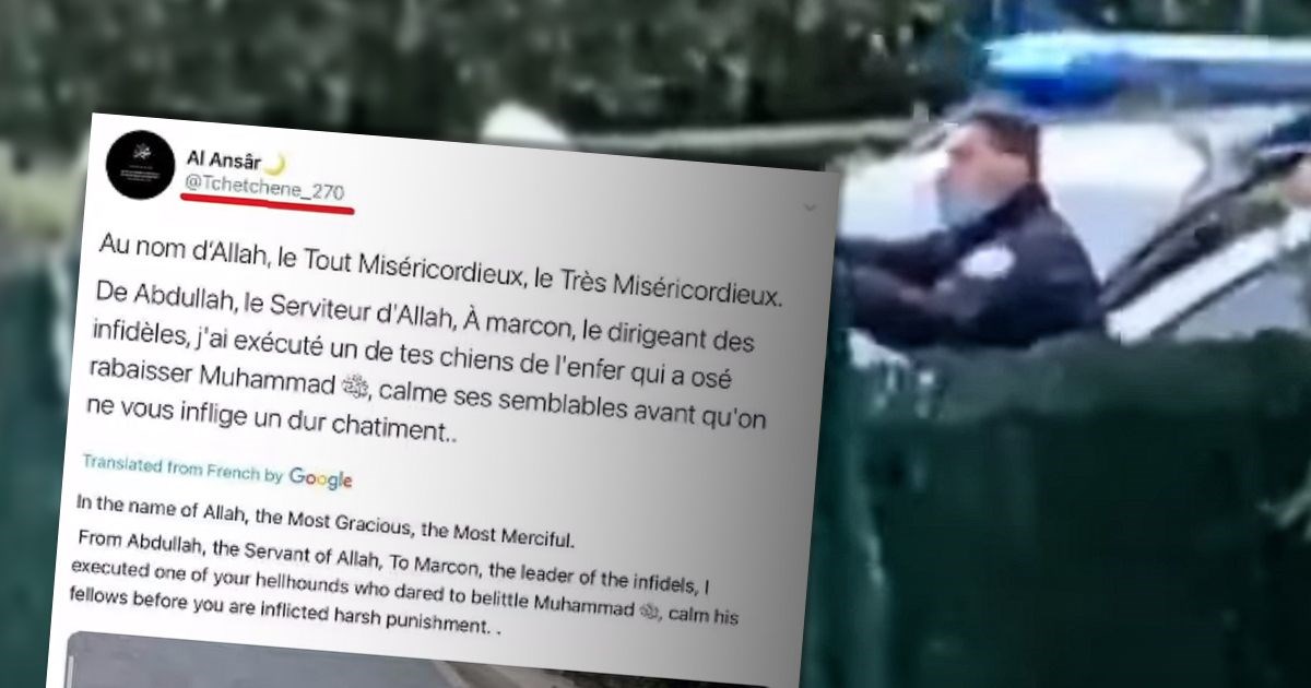 Što znamo o ubojici učitelja kod Pariza: Dobio azil, sestra mu se pridružila ISIL-u