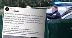 Tinejdžer koji je odrubio glavu profesoru u Parizu bio u kontaktu s džihadistom