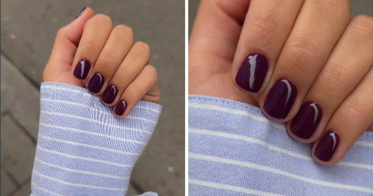 Najšik boja noktiju ove jeseni izgleda skupocjeno i elegantno