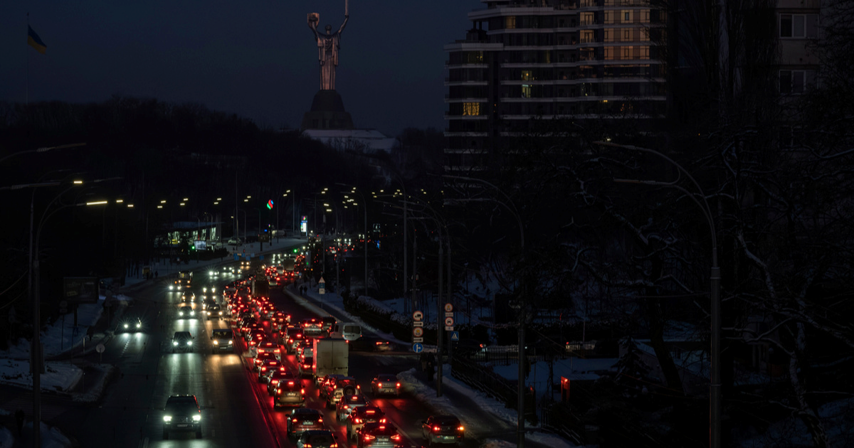 Sovjetska infrastruktura u Ukrajini olakšava Rusima da postignu cilj