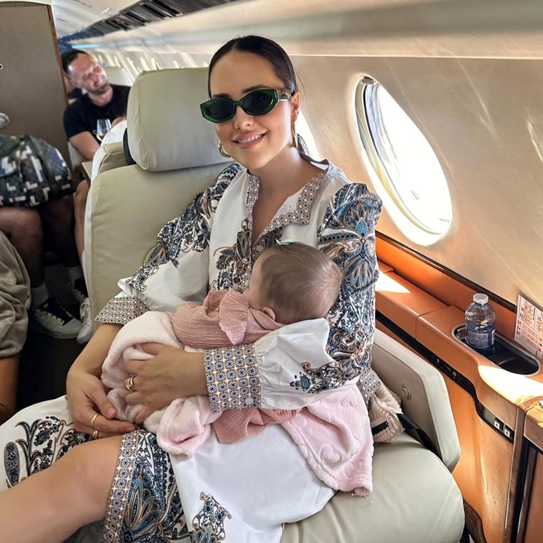 Lana Jurčević je trudna