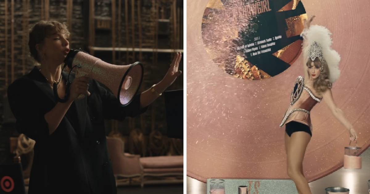 Taylor Swift u duhovitom videu najavila posebno izdanje novog albuma