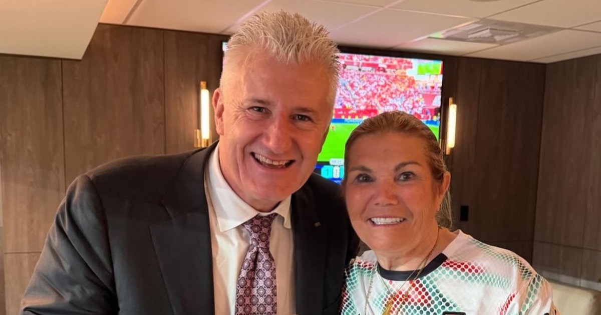 Davor Šuker pohvalio se fotkom, pozirao s Ronaldovom majkom