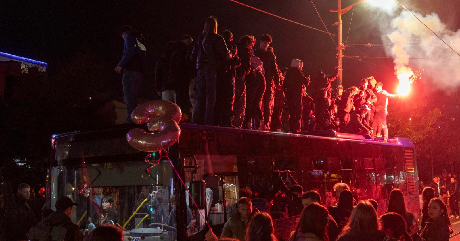 Studenti traže ostavke na RTS-u i depolitizaciju medija
