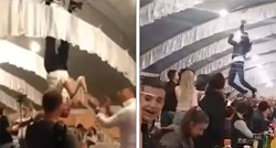 Snimka sa svadbe zbog "srpskih spajdermena" postala hit na Instagramu