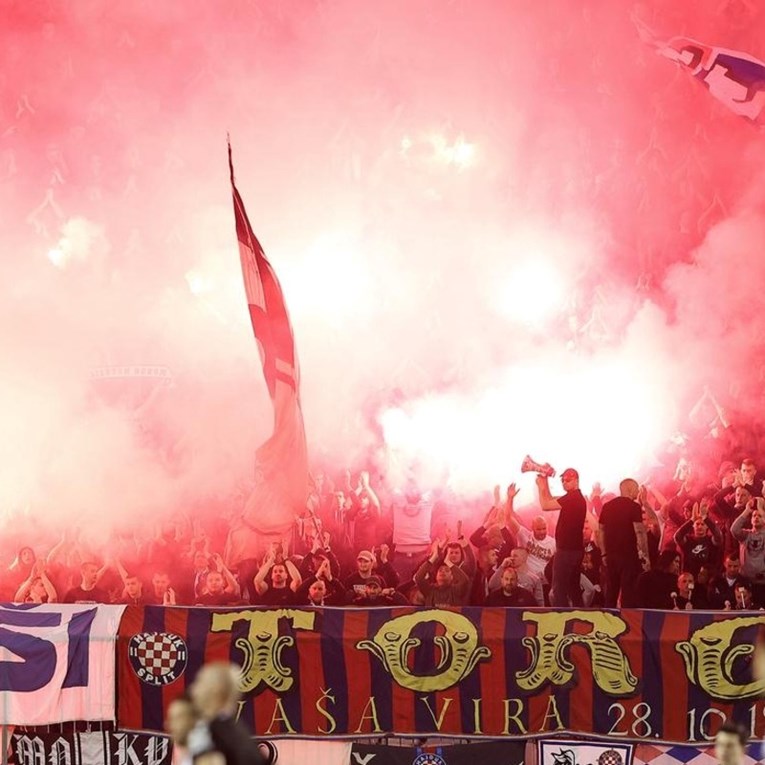 Policija objavila upute za navijače pred utakmicu Hajduk - Rijeka