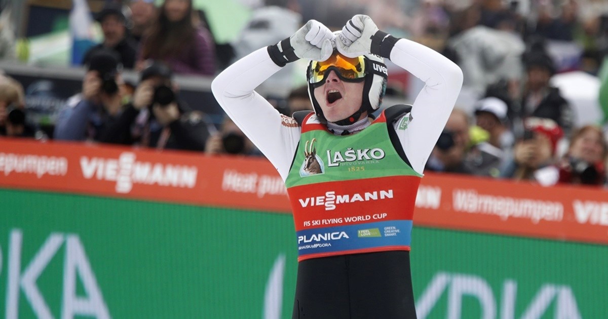 Japanac na skijama je letio 291 metar. Hoće li to uskoro postati normalne dužine?