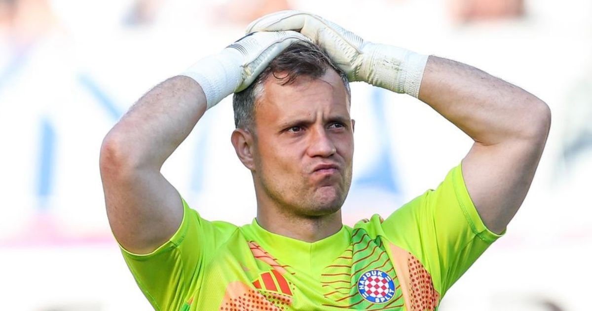 Lučić nakon kiksa u derbiju seli na klupu. Protiv Gorice brani Silić