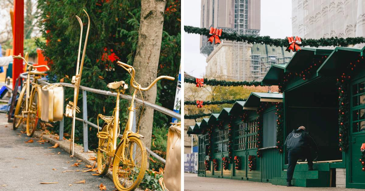 Bliži se otvorenje najpoznatijeg adventa u Hrvatskoj. Obišli smo lokacije