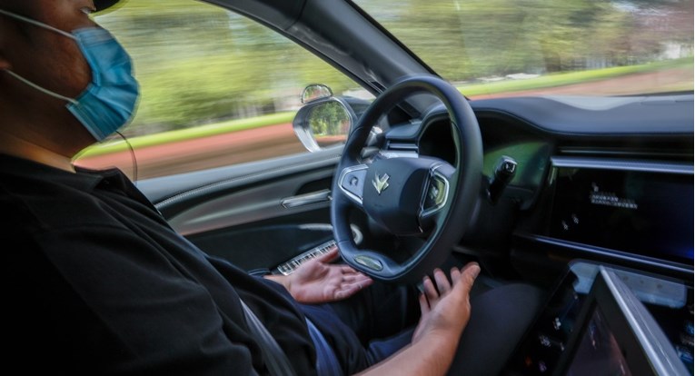 Američki Lyft i kineski Baidu: Iduće godine pokrećemo robotaksije u Europi