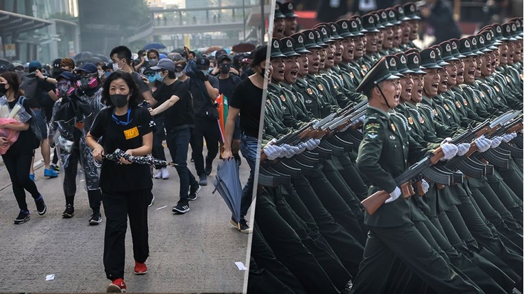 Znaju li Kinezi uopće što se događa u Hong Kongu?