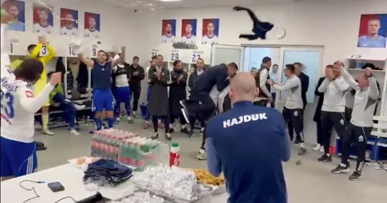 Rijetko viđen potez Hajduka. Pogledajte što su objavili nakon pobjede nad Osijekom