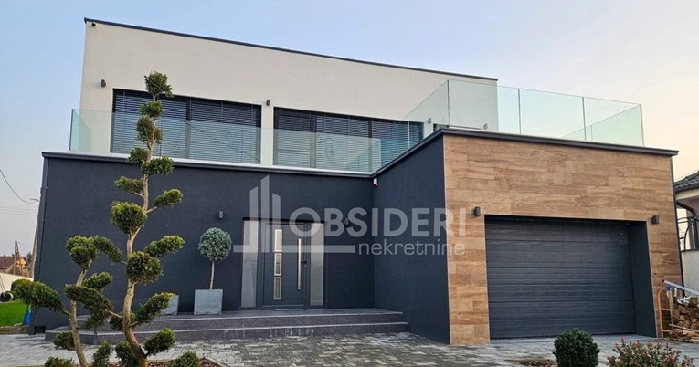 Kuća u Osijeku prodaje se za 455.000 eura. Ljudi pišu: Vrijedi svakog centa