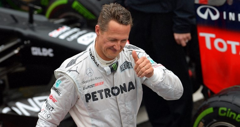 Schumachera smiju posjetiti samo odabrani. Njegova supruga ima posebna pravila