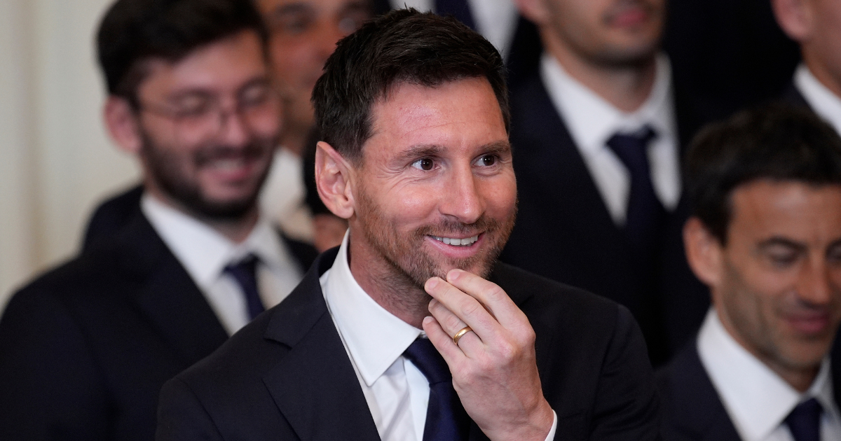 Messi i službeno postao milijarder