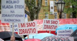 SDP: Podržavamo prosvjed i zahtjeve medicinskih sestara