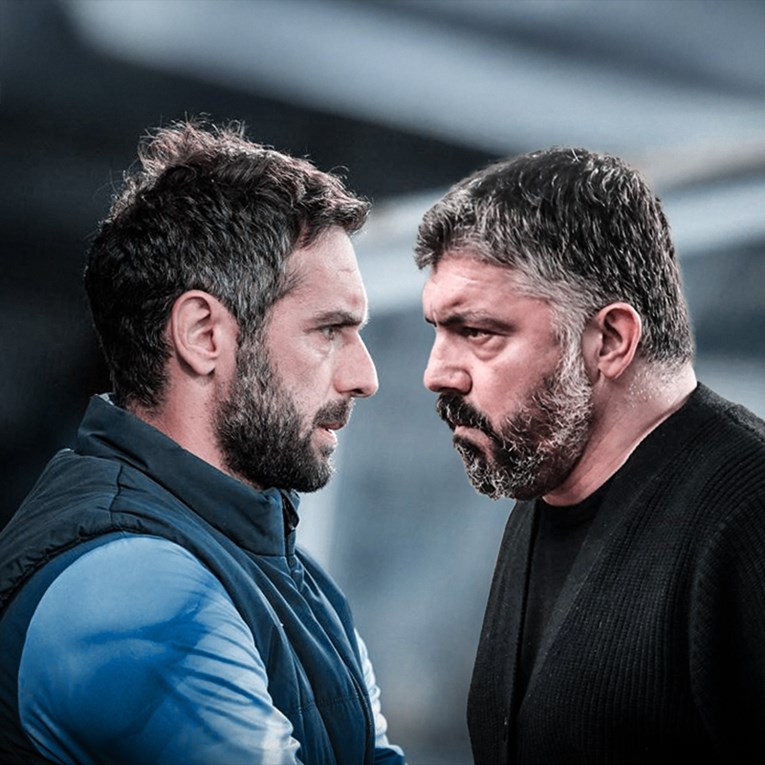 Ovo su mogući sastavi Rijeke i Hajduka. Gattuso želi izbjeći novo razbijanje