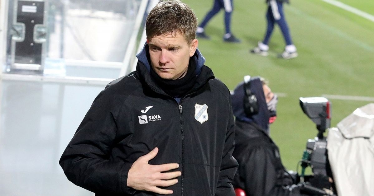 Rožman: Spremili smo se za prvenstvo, a ne za Dinamo