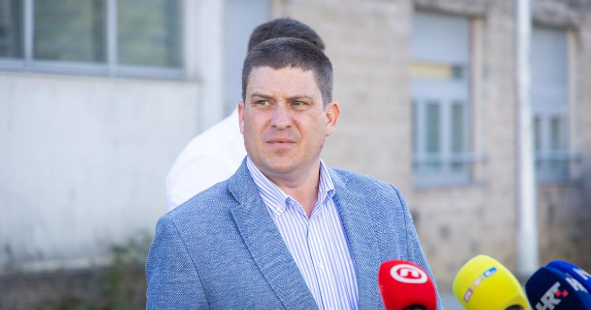 Butković: Sjednica je prigoda da se izvijesti o sanaciji. To je po meni najbitnije