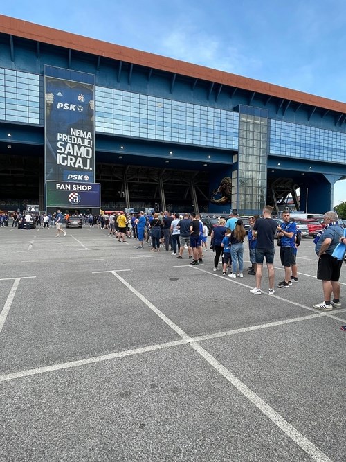 Dinamo Zagreb - Hajduk Split 21.05.2022