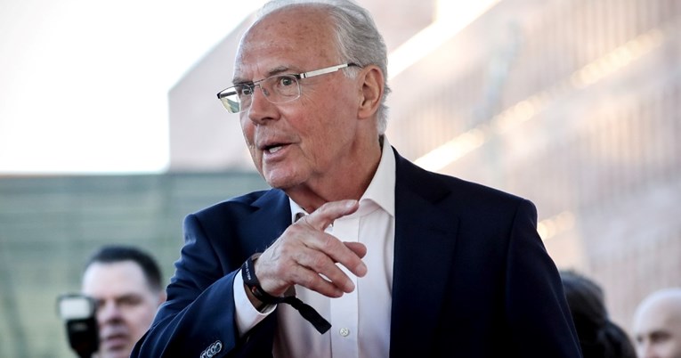 Pogoršalo se zdravstveno stanje Franza Beckenbauera