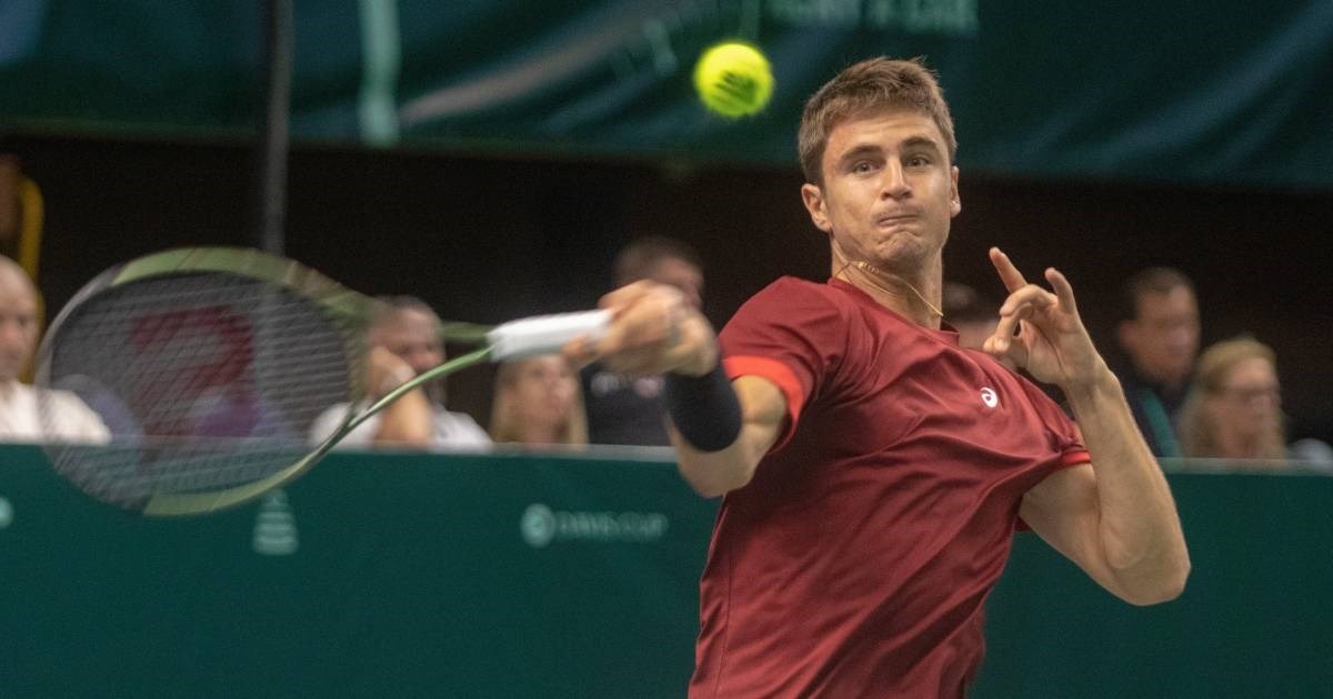 Duje Ajduković doživio šesti uzastopni poraz