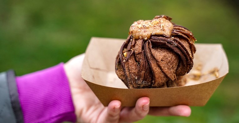 Probali smo novi cruffin iz Bread Cluba, a čini se da uskoro otvaraju i novi lokal