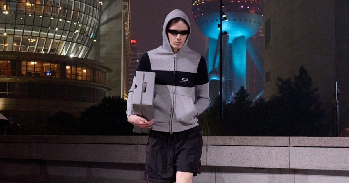 "Brate, fuj": Balenciaga predstavila goleme tenisice s platformom