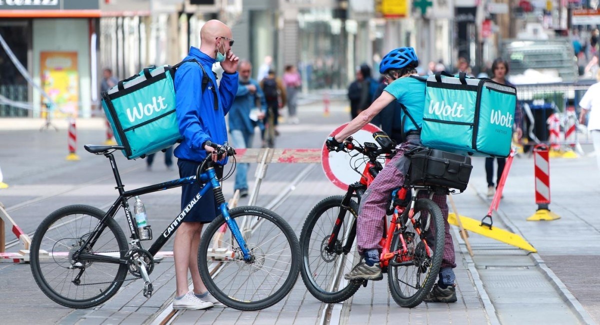 Američki DoorDash kupuje Wolt za sedam milijardi eura
