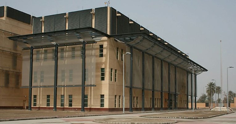 Američka ambasada u Bagdadu priprema se za organiziranu evakuaciju
