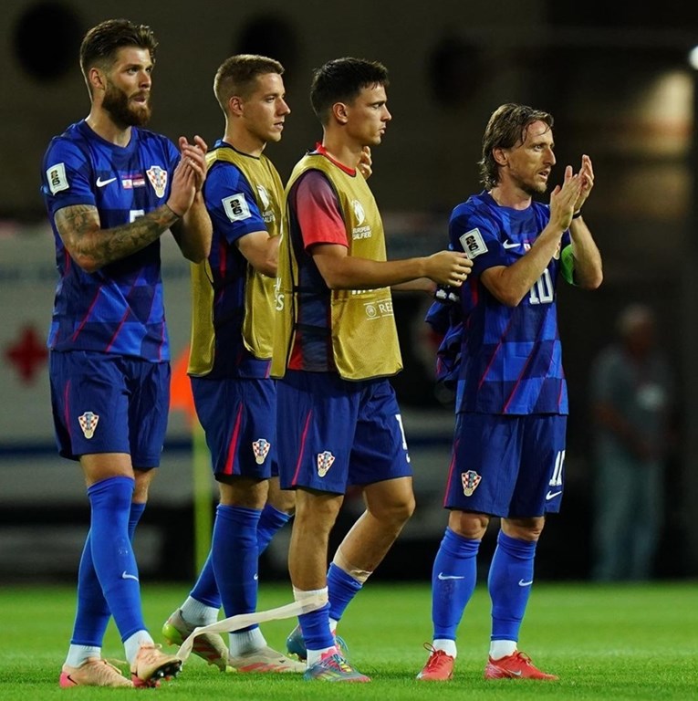 Zašto je Hrvatskoj svaki gol bitan u kvalifikacijama za Svjetsko prvenstvo?