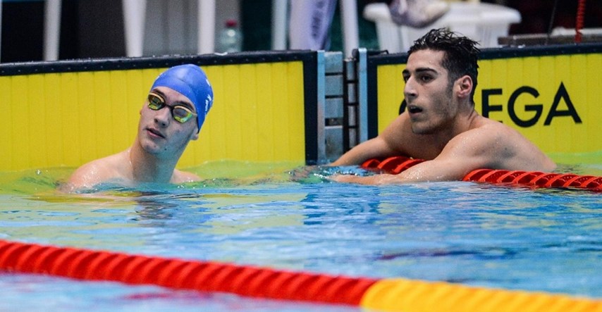 Plivači Jadrana odustali od nastupa u Tokiju, na Igre ide samo Mijenić