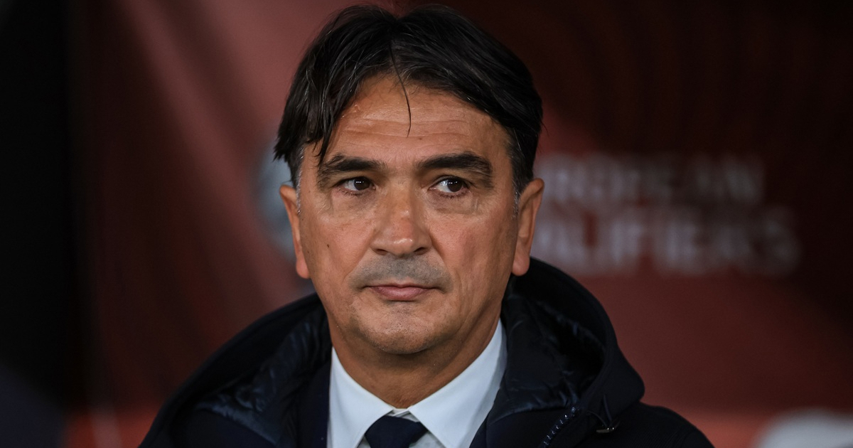 Dalić više neće biti hrvatski izbornik