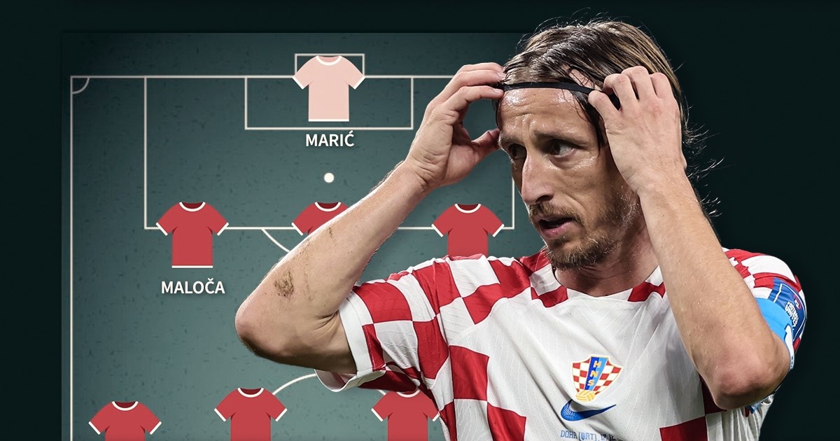 Modrić je na ljeto slobodan igrač. Ovo je momčad Hrvata kojima istječe ugovor