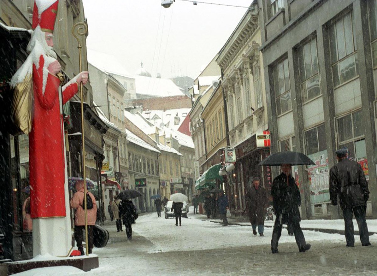 Kako se o klimatskim promjenama pisalo 1979.: "Vremenske nepogode kakve se ne pamte"