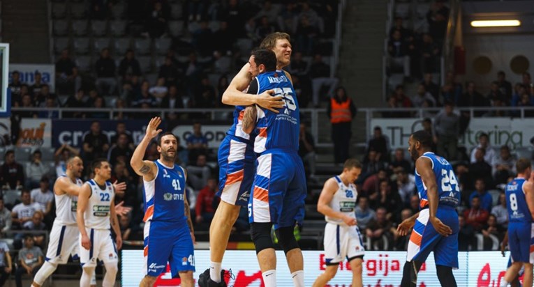 Zadar upisao četvrti poraz u nizu i bori se za život u ABA ligi