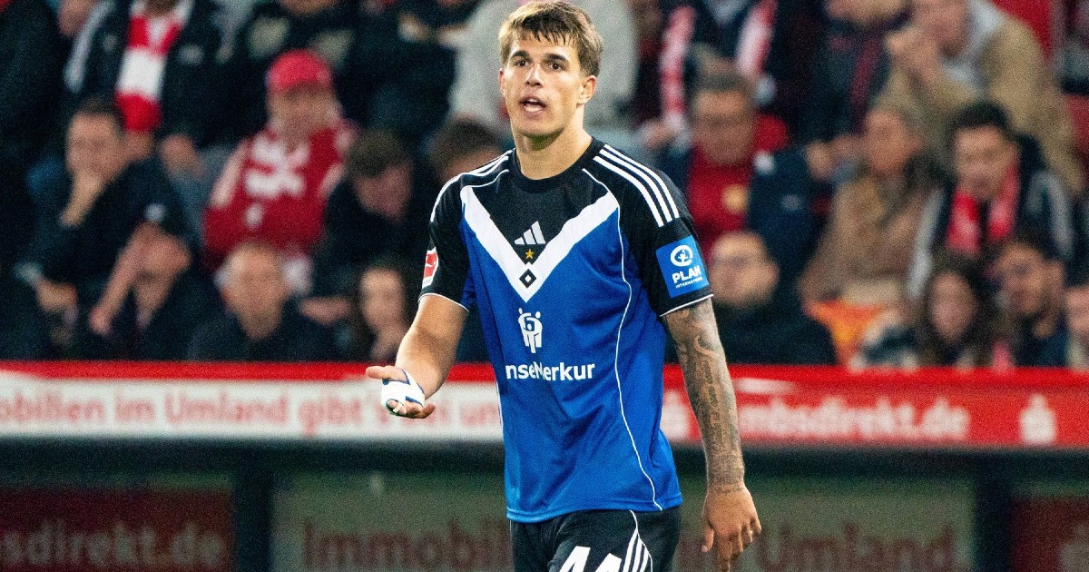 Vušković odličan u velikoj pobjedi HSV-a