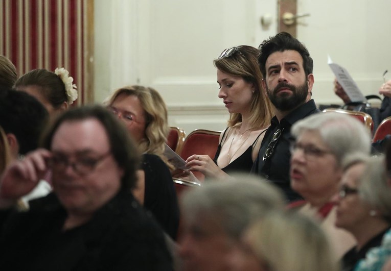 Janko Popović Volarić i supruga Lovorka čekaju prvo zajedničko dijete