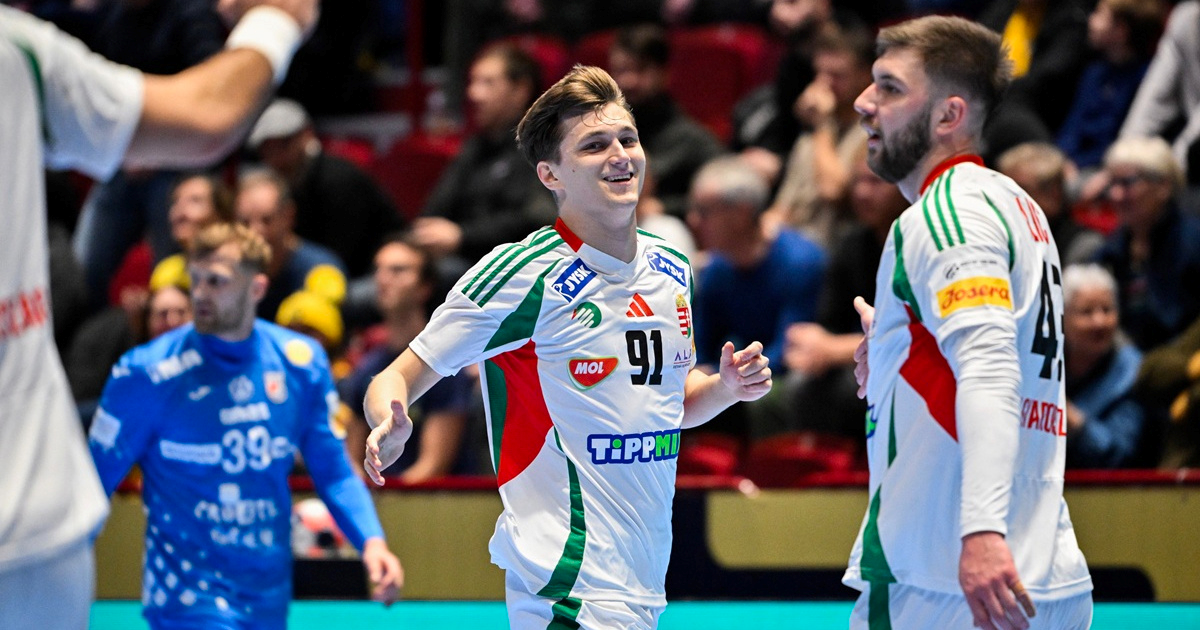 Mađarski as prokomentirao poraz od Hrvatske: Suci su bili najslabiji akteri na terenu